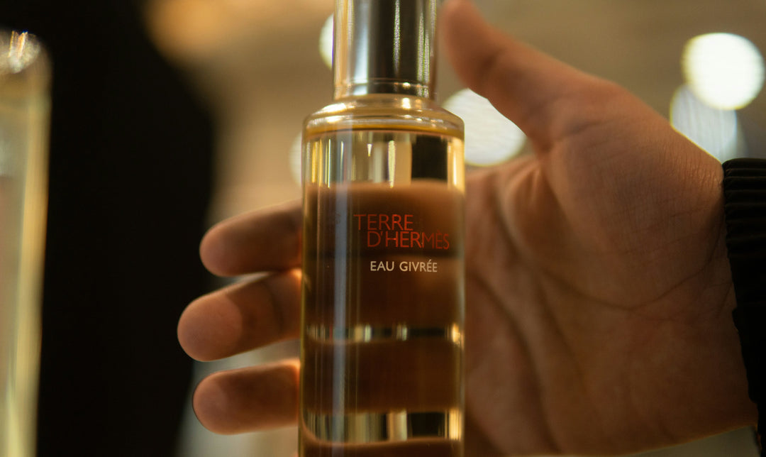 Los 5 mejores perfumes de Hombre para 2025