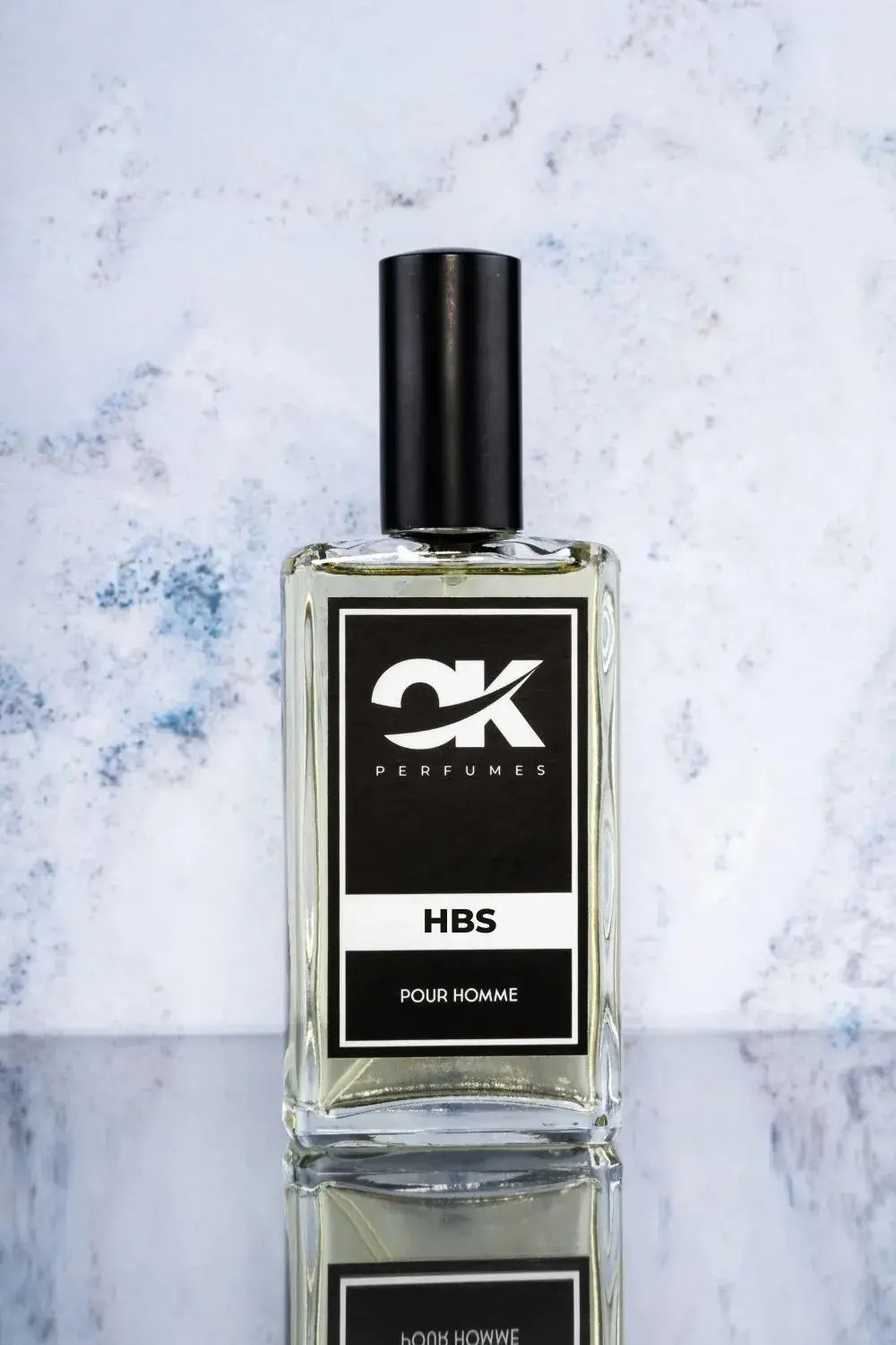 HBS - Recuerda a Hugo Boss Clásica