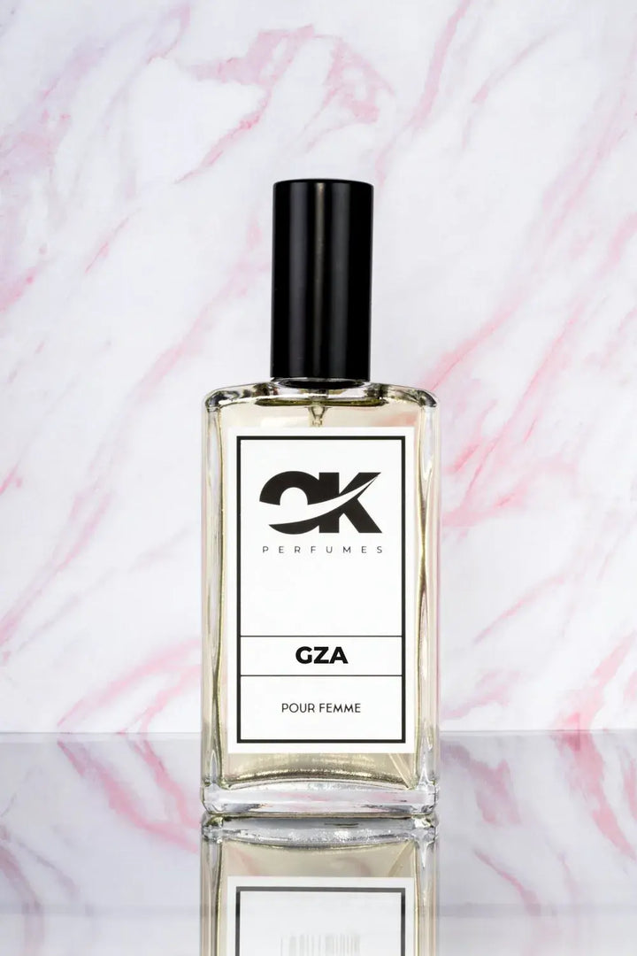 GZA - Recuerda a Ginza de Shiseido