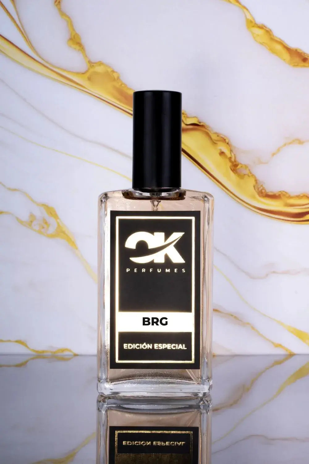 BRG - Recuerda a Baccarat Rouge 540 de Maison Francis Kurkdjian