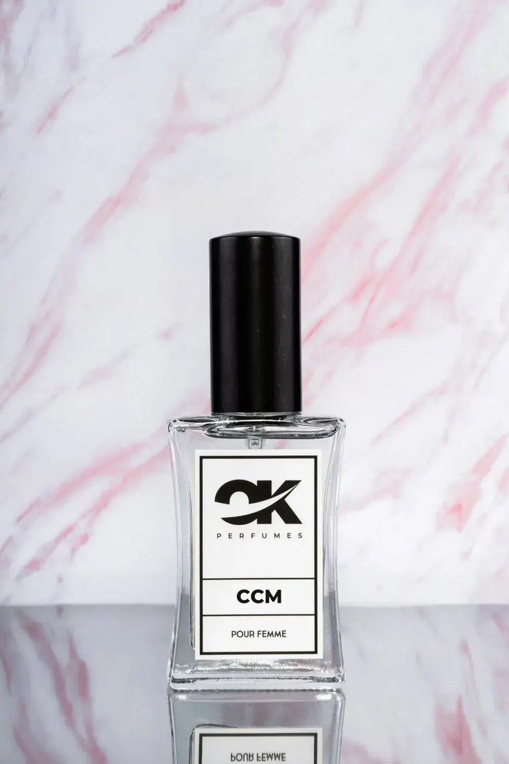 CCM - Recuerda a Coco Mademoiselle de Chanel