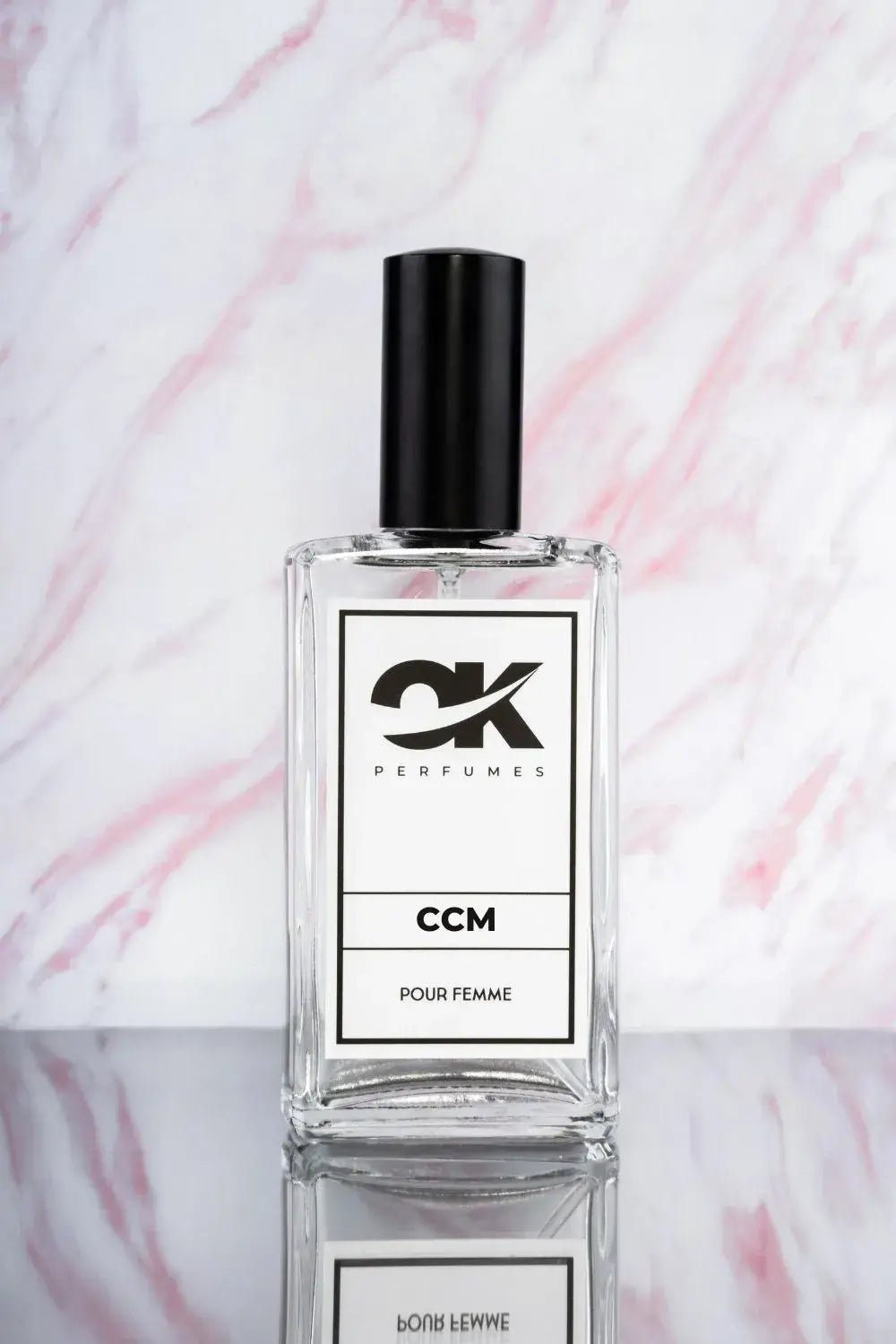 CCM - Recuerda a Coco Mademoiselle de Chanel