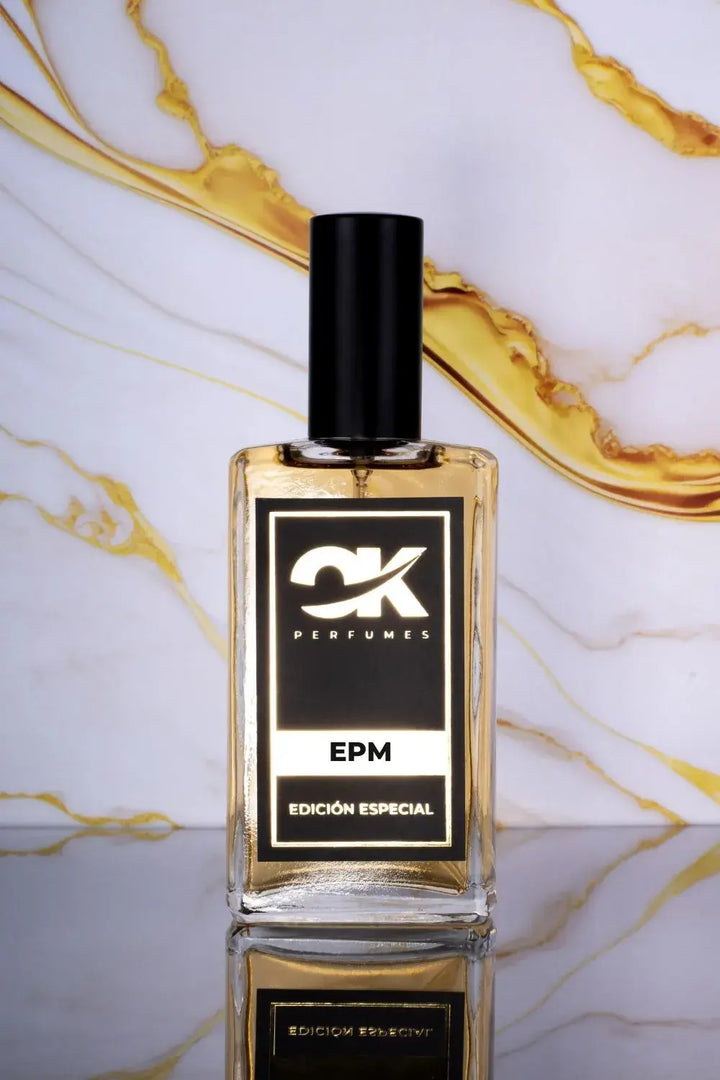 EPM -  Recuerda a Epic Man Amouage