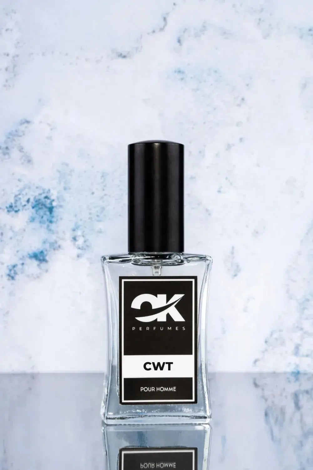 CWT - Recuerda a Cool Water de Davidoff