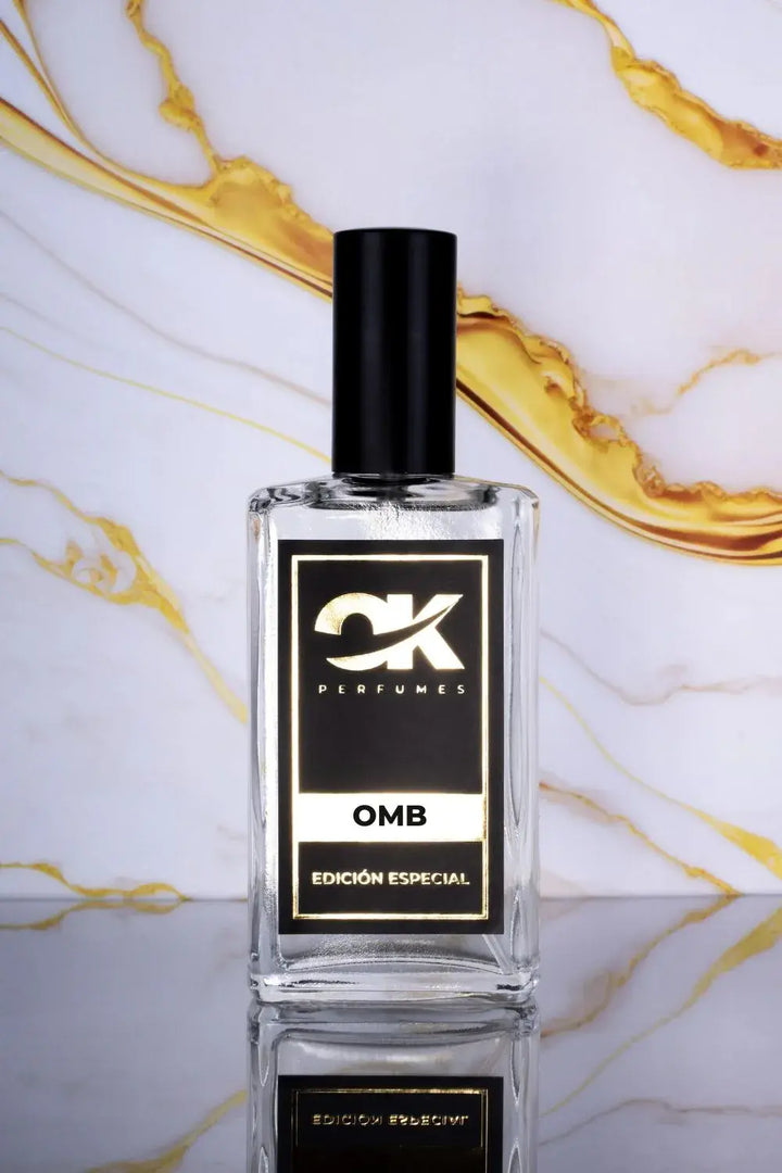 OMB - Recuerda a Ombré Leather de Tom Ford