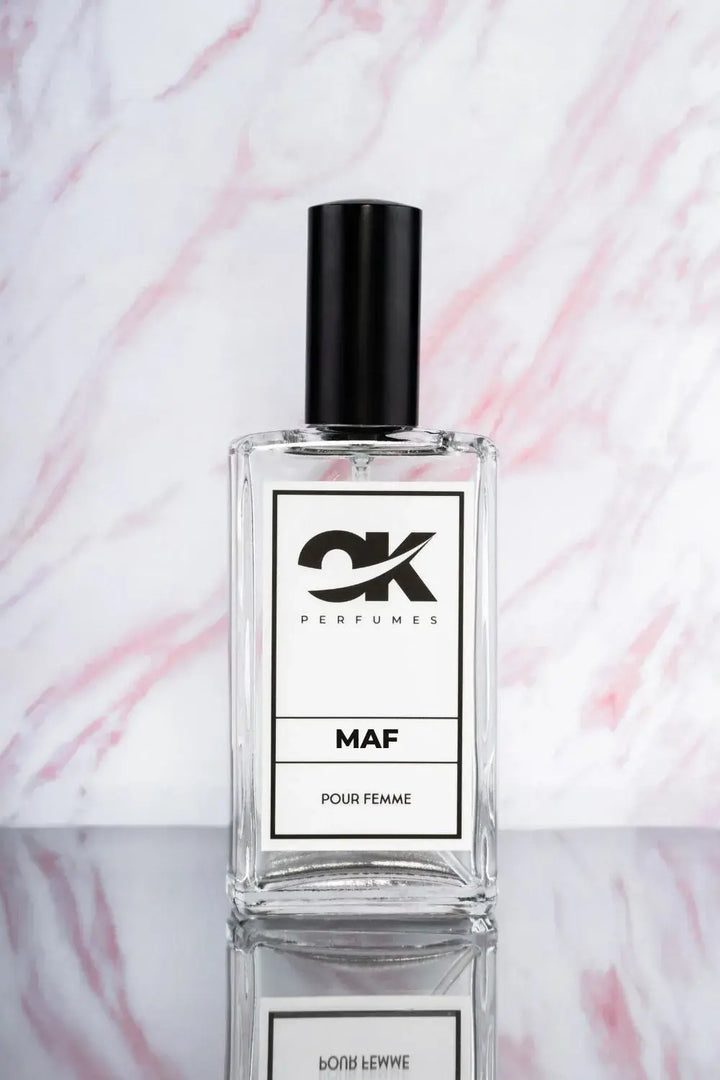 MAF - Recuerda a Manifesto de YSL