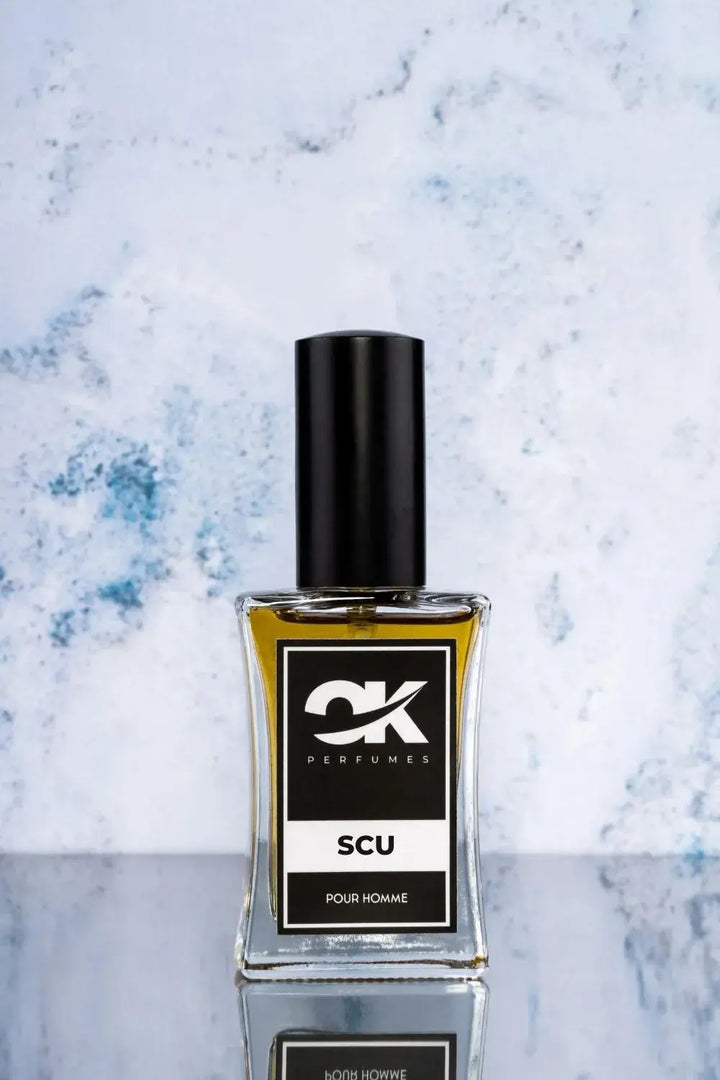 SCU - Recuerda a Scandal Absolu pour homme