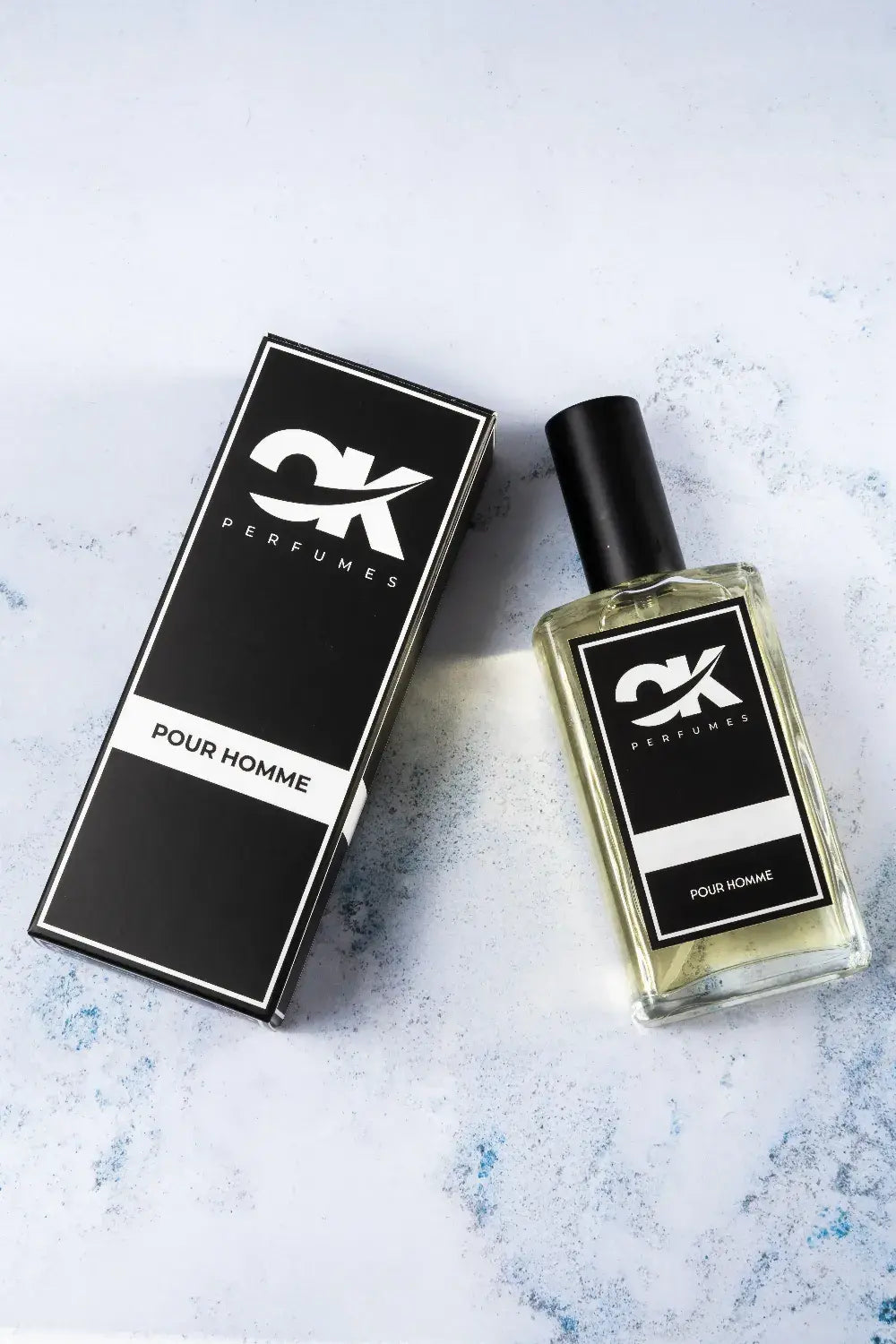 IVH - Recuerda a Terre D'Hermès Eau Intense Vetiver