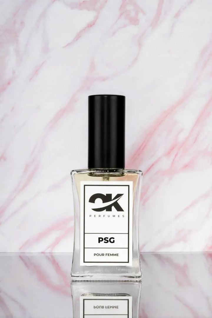 PSG - Recuerda a Poison Girl de Dior
