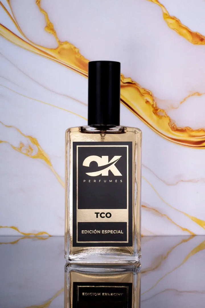 TCO - Recuerda a Tobacolor de Dior