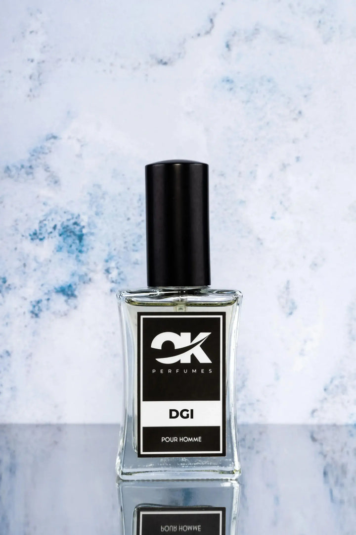 DGI - Recuerda a Dolce&Gabbana Pour Homme Intenso