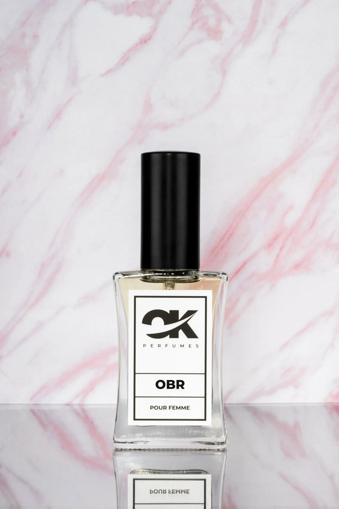 OBR - Recuerda a Black Opium Over Red de YSL